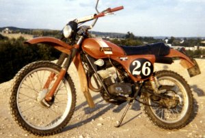 Aspes Navaho 50 ccm