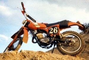 Aspes Navaho 50 ccm