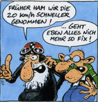 Aus MOTOmania 3 (Holger Aue)