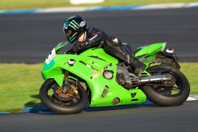 HHR 2011 mit Speer Racing