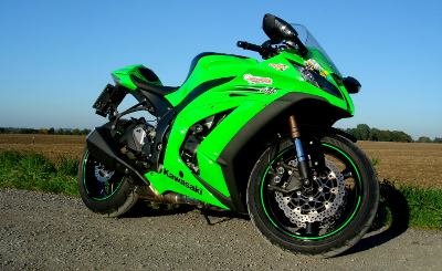 Kawasaki Ninja ZX-10R