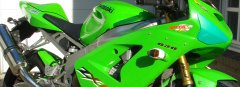 Ninja ZX-6R