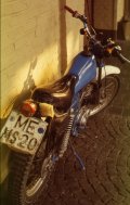 Bultaco Alpina