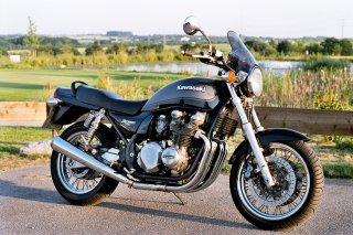 Kawasaki Zephyr 750