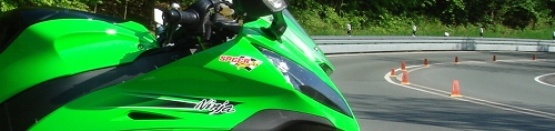 Kawasaki ZX-10R Ninja